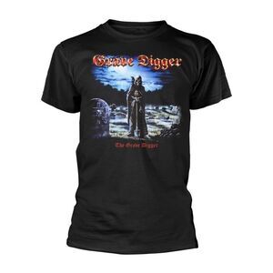 Grave Digger Unisex Adult T-Shirt / Black